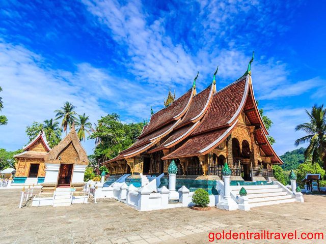 7 Days Laos and Myanmar Classic Tour